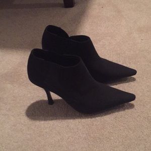 BCBG booties